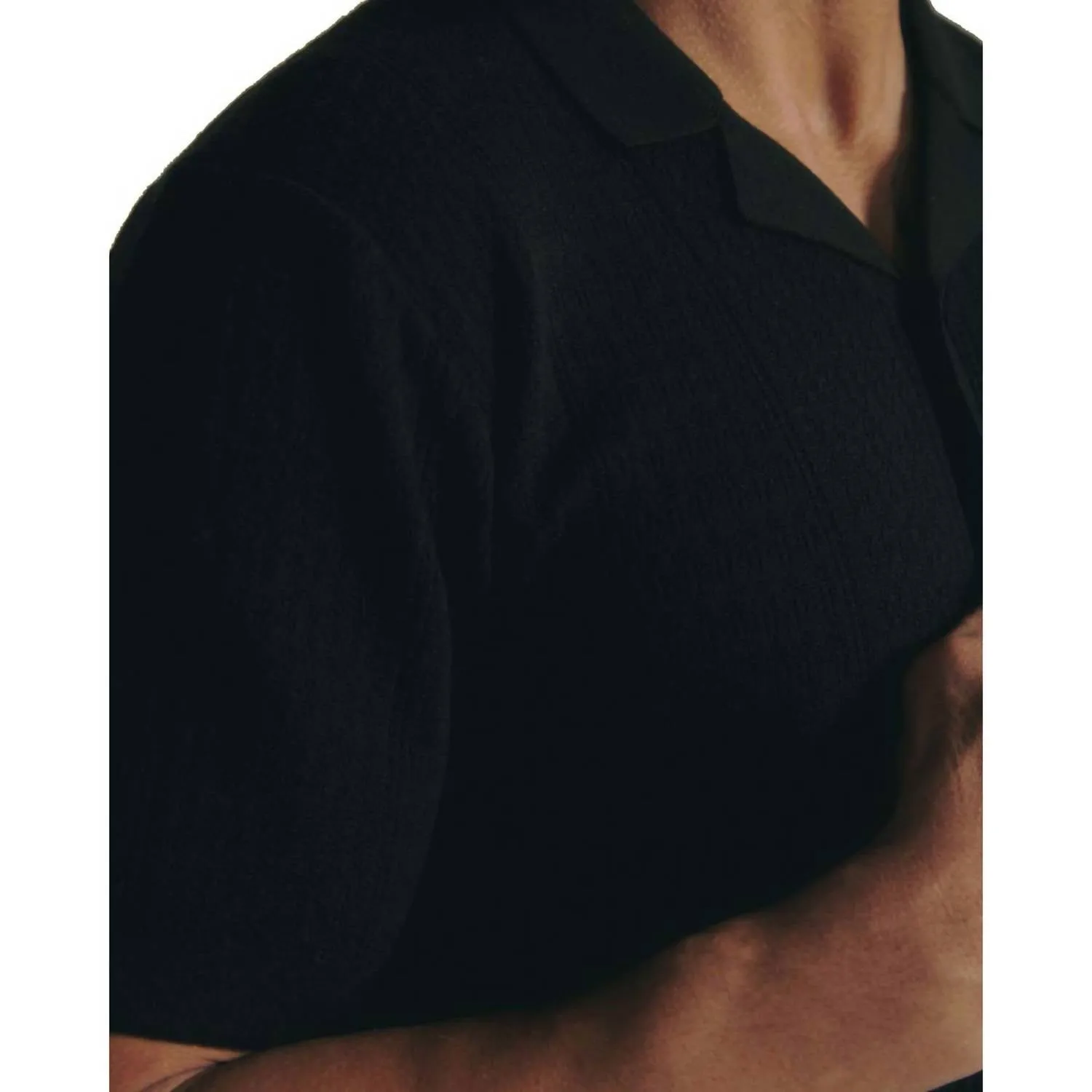 7Diamonds - Jonas Button Down Sweater Polo