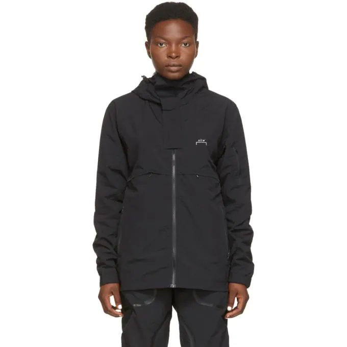 A-COLD-WALL* Black Tryfan Storm Jacket