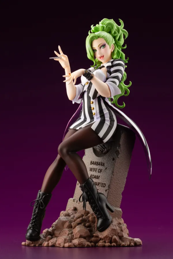 Bishoujo Statue - Beetlejuice 1/7