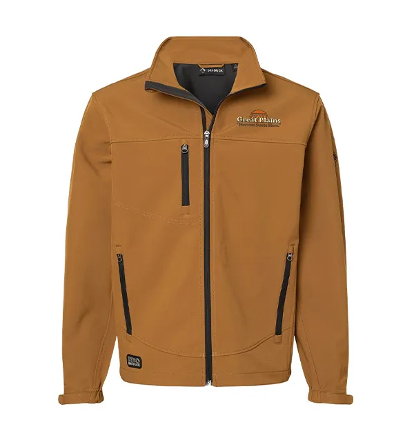 DRI DUCK Motion Soft Shell Jacket