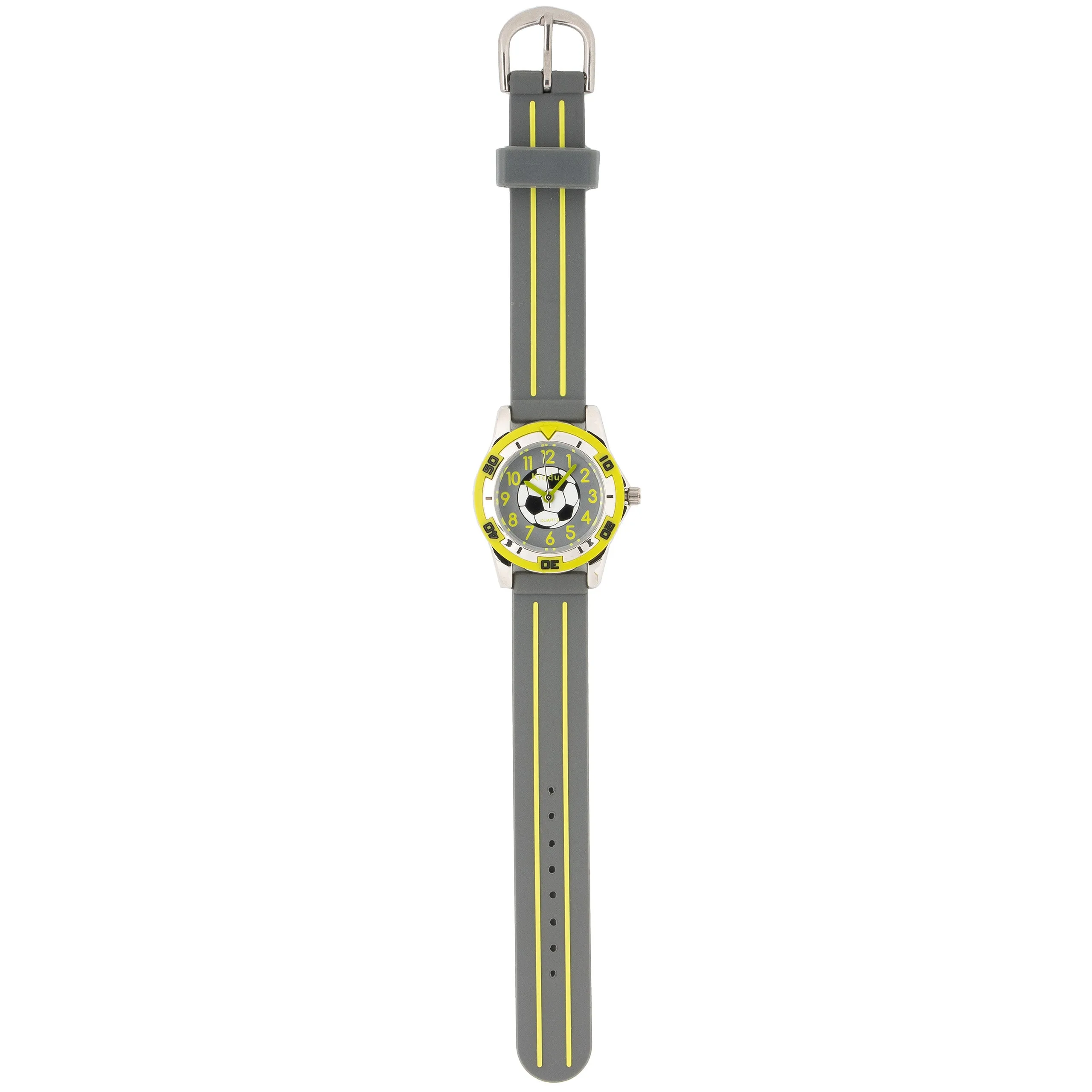 Football Sporty - Soft Band Watch