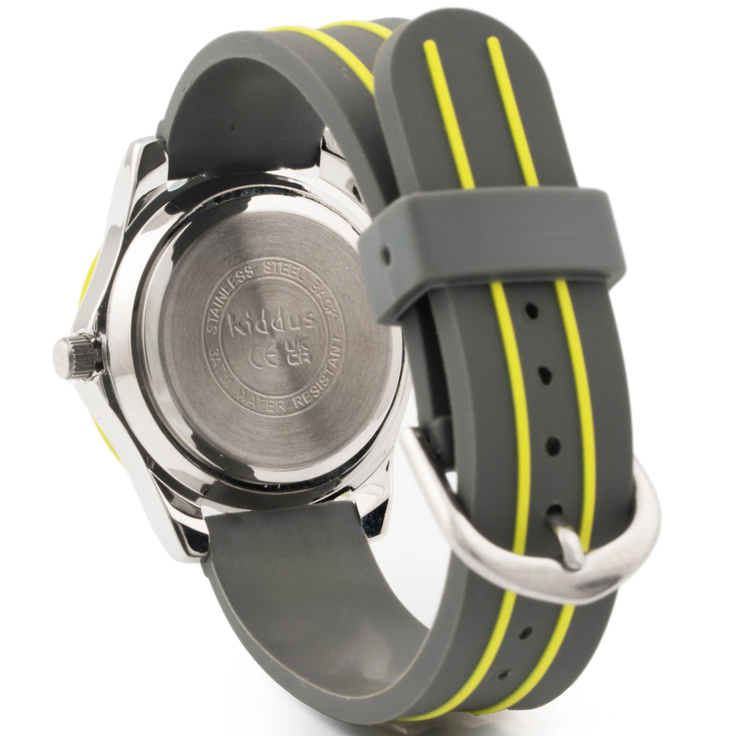 Football Sporty - Soft Band Watch