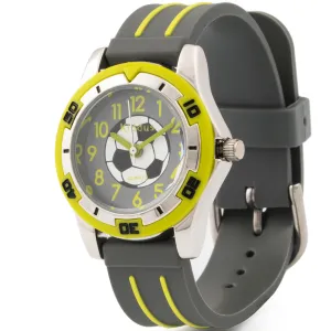 Football Sporty - Soft Band Watch
