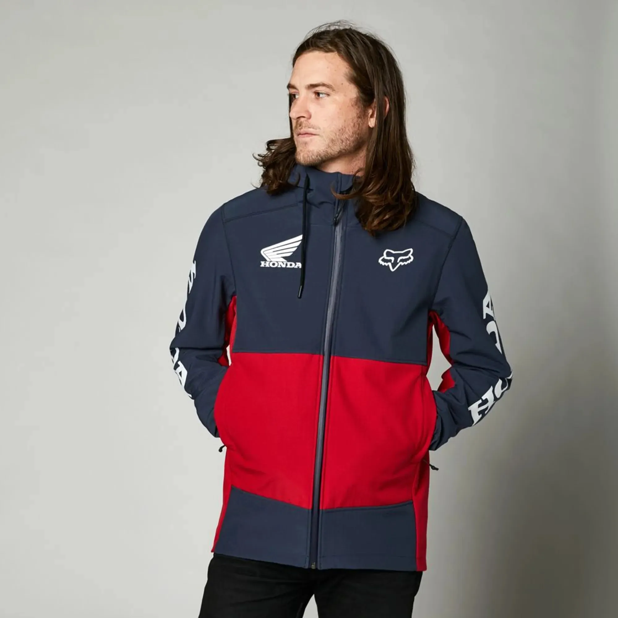 Fox X Honda Pit Jacket