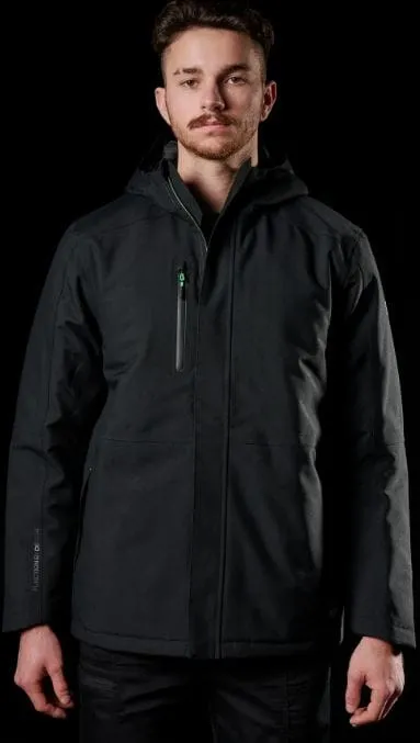 FXD WO-1 INSULATED WORK JACKET - BLACK