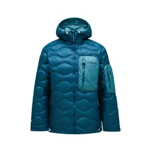 Helium Utility Down Hood | Men