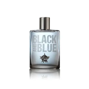 Men's Black and Blue Cologne 92235