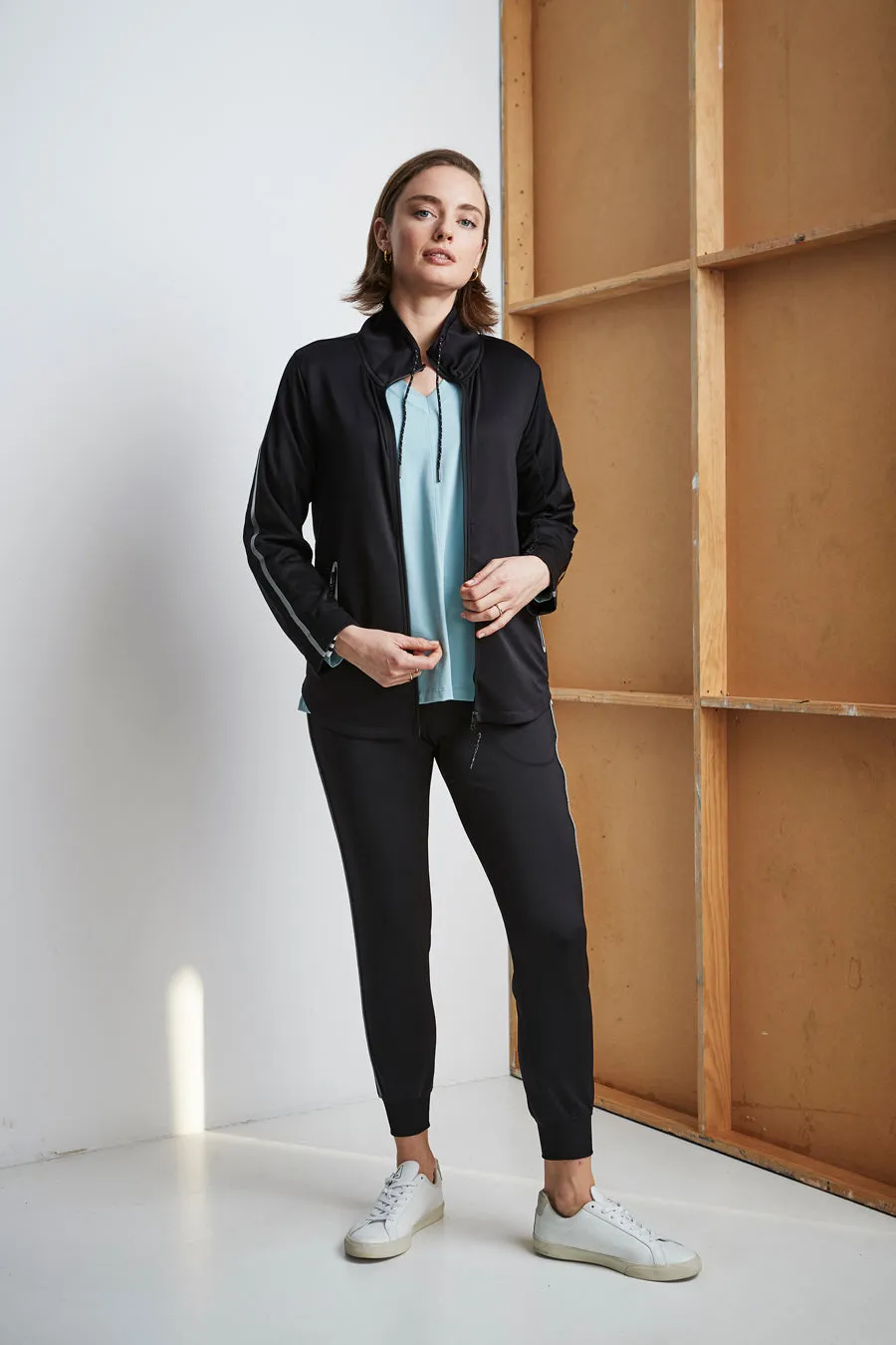 Park Jacket - Black