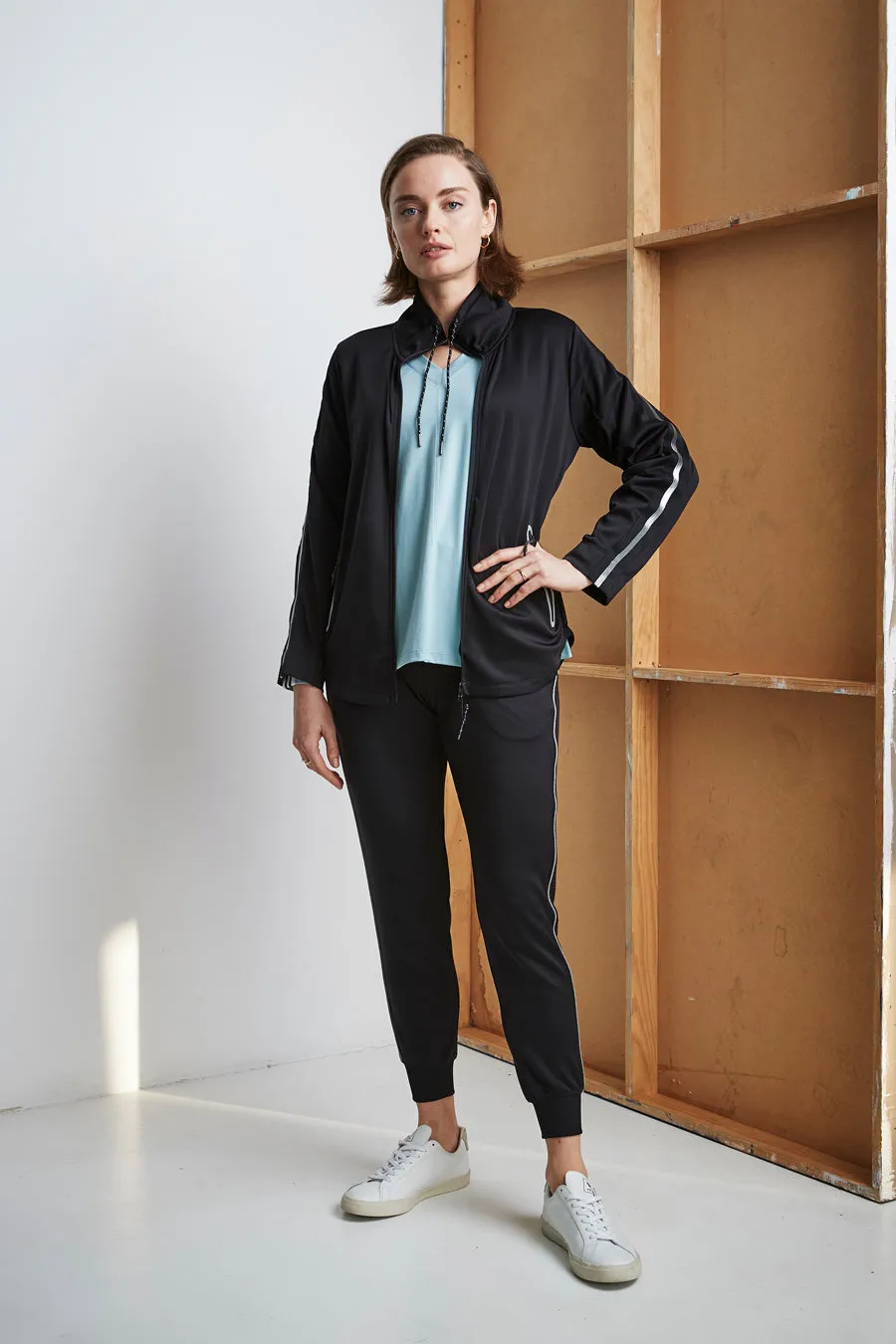 Park Jacket - Black