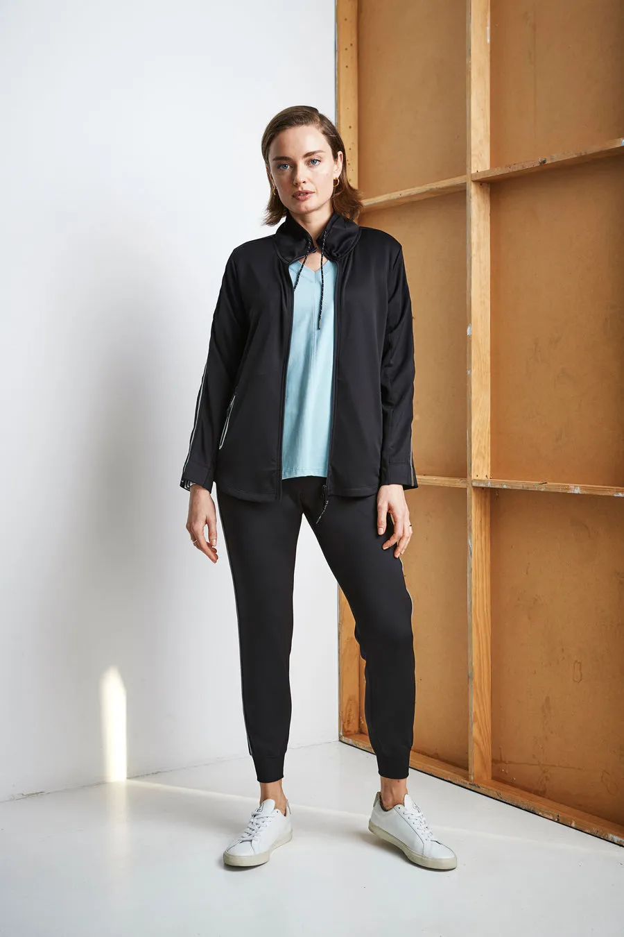 Park Jacket - Black