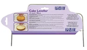 PME Cake Leveller- 12"