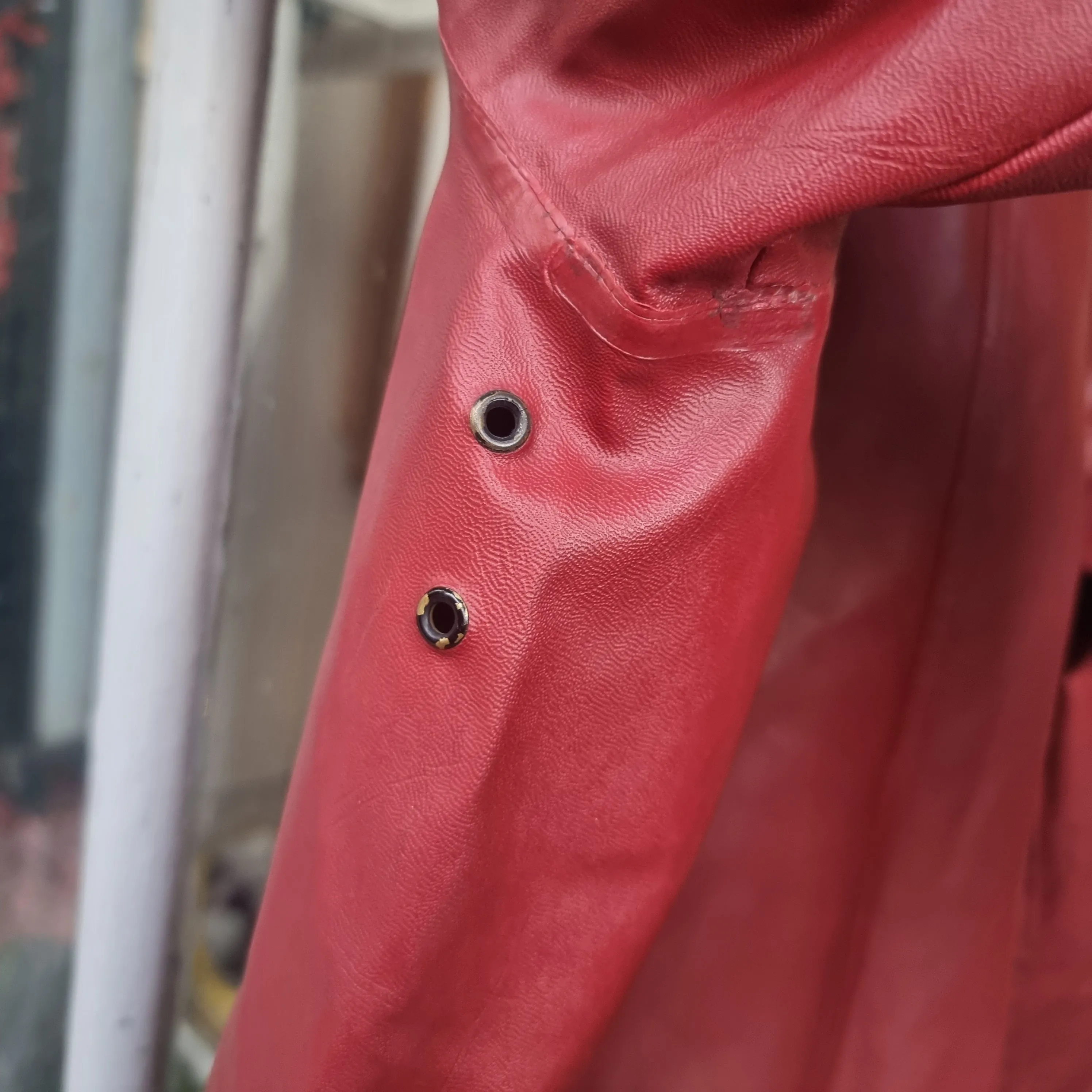 Rare Vintage 50s Belstaff Scooter Suit - S/M