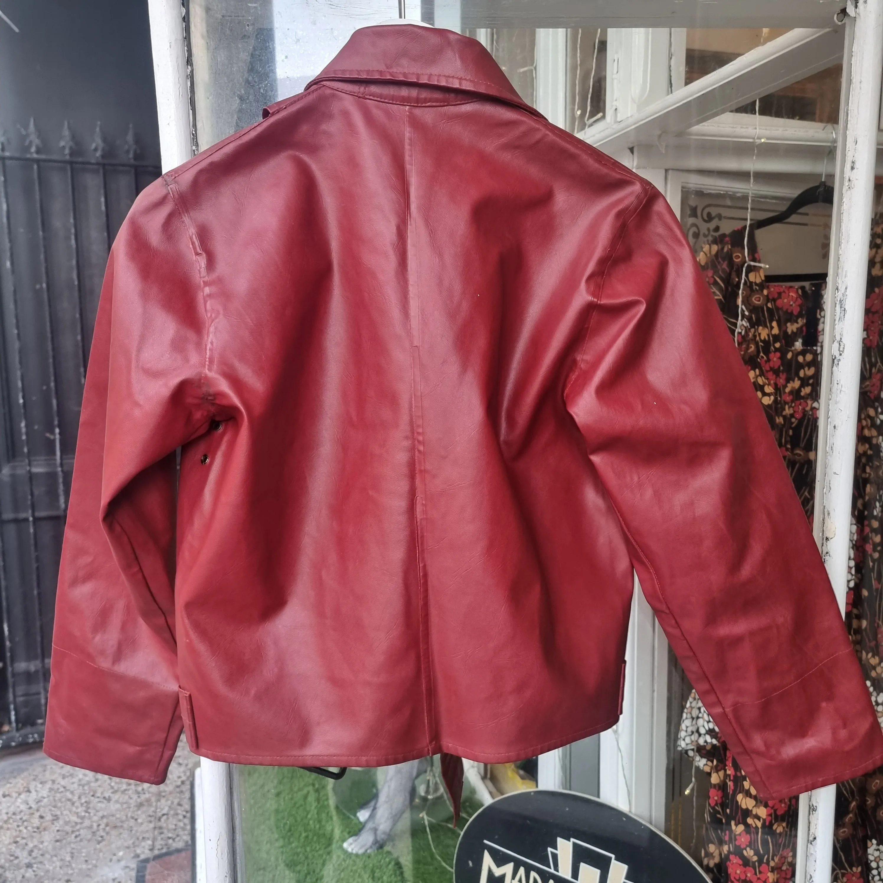 Rare Vintage 50s Belstaff Scooter Suit - S/M