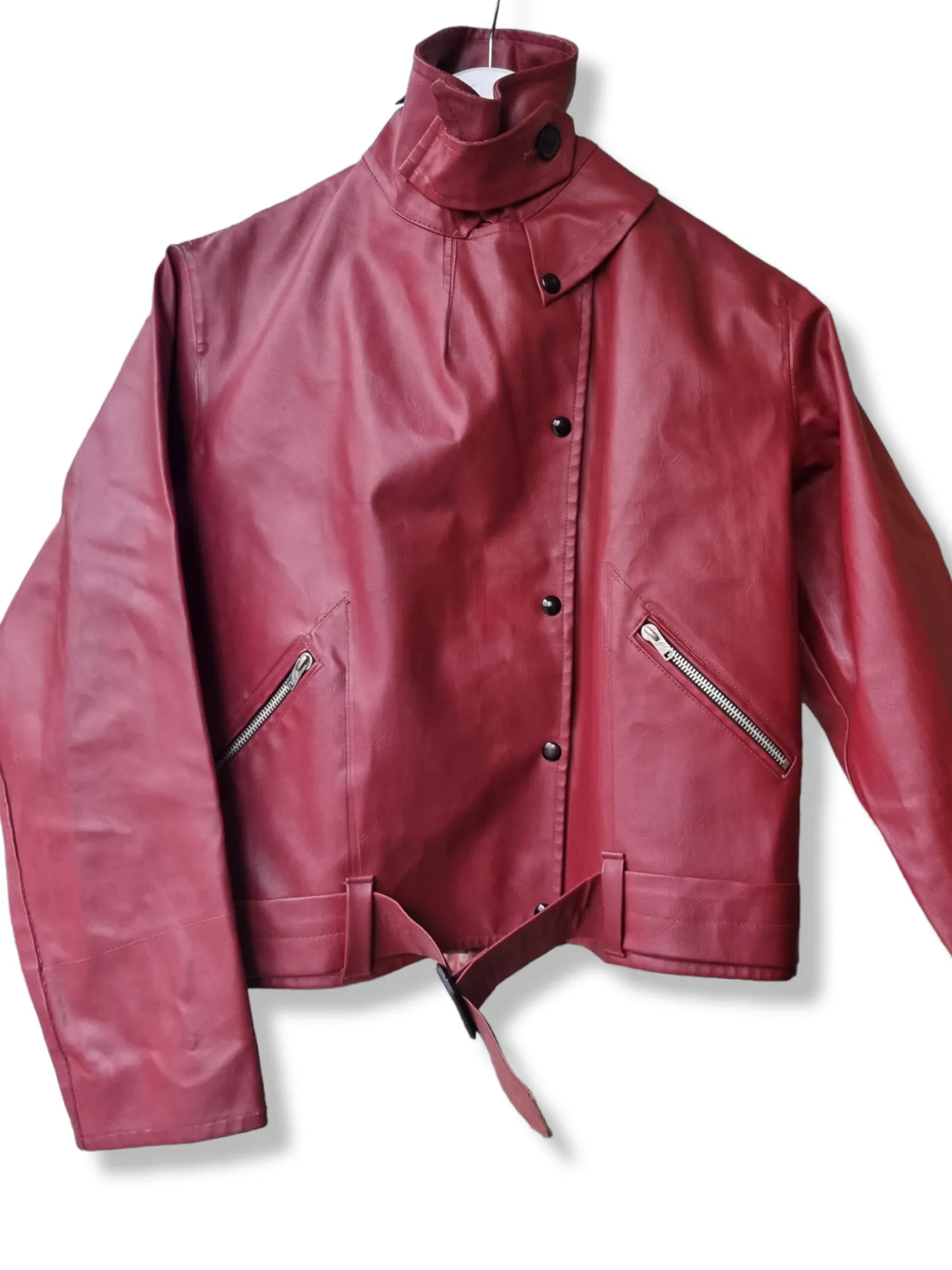 Rare Vintage 50s Belstaff Scooter Suit - S/M