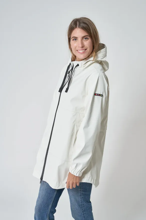 Sealed Seam Raincoat