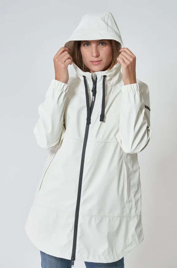 Sealed Seam Raincoat