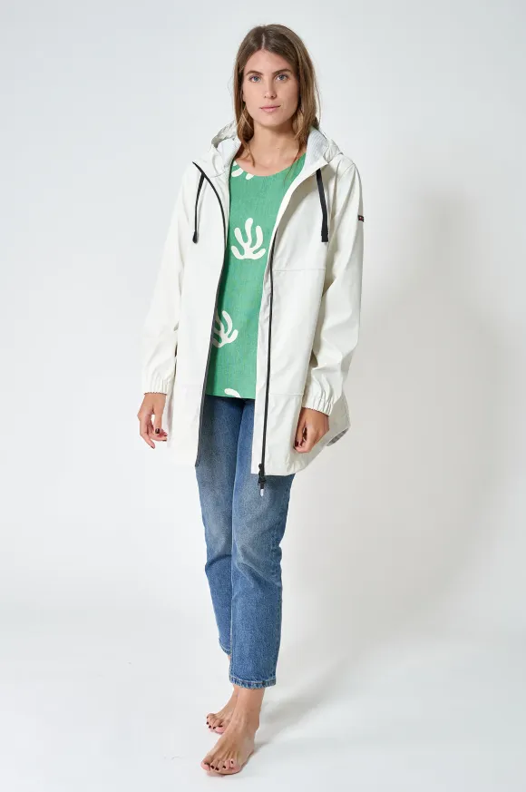 Sealed Seam Raincoat