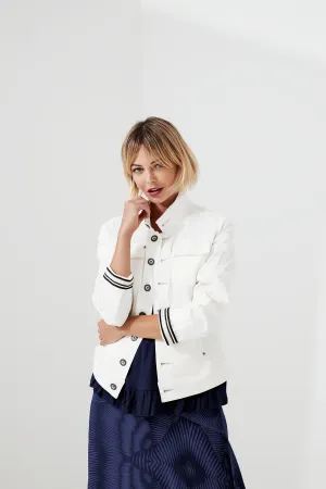 Signal Jacket - Off White