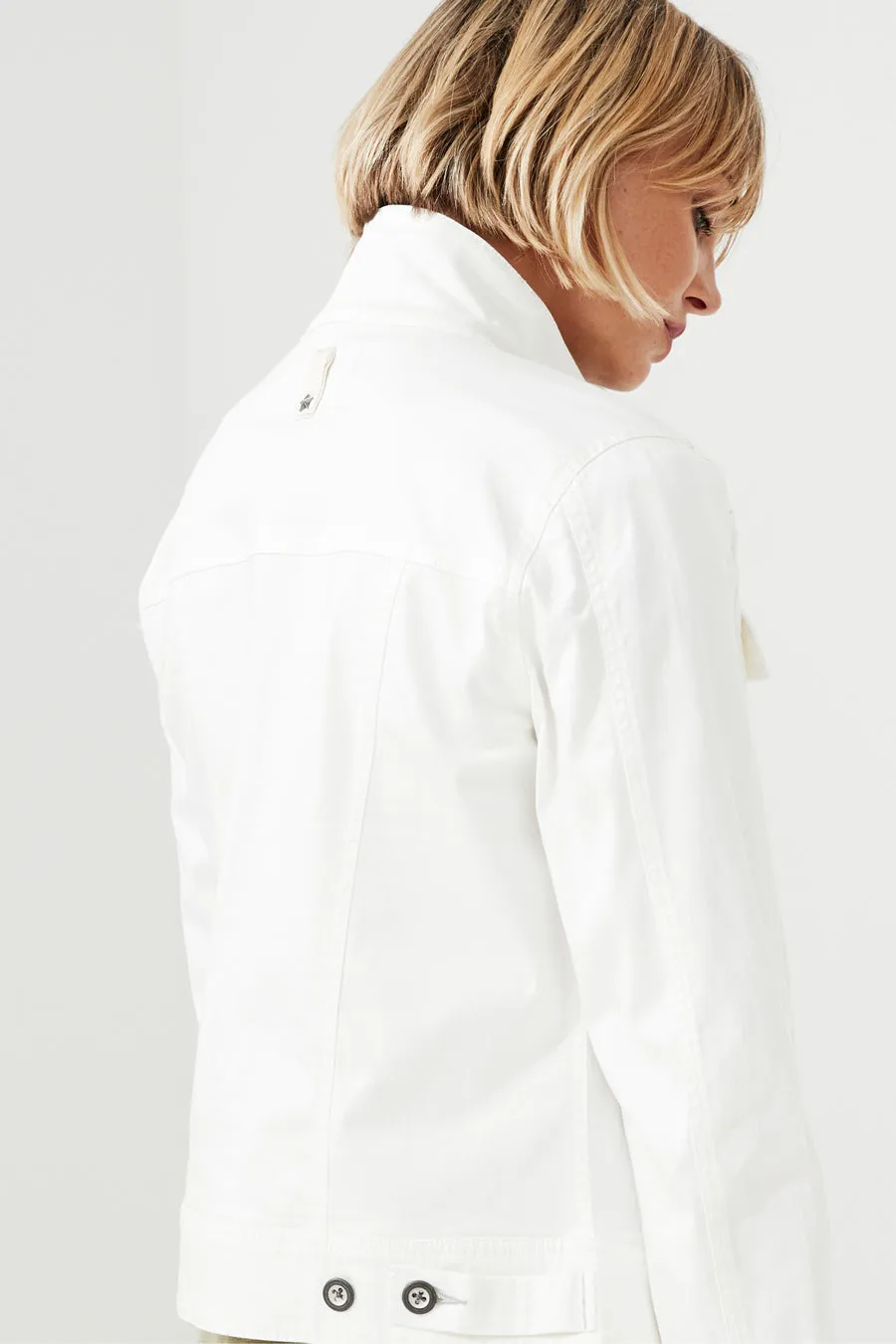 Signal Jacket - Off White