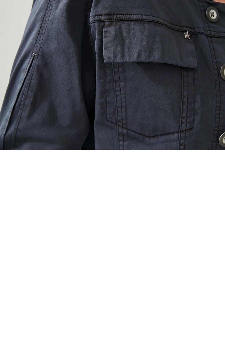 Signal Jacket - Steel