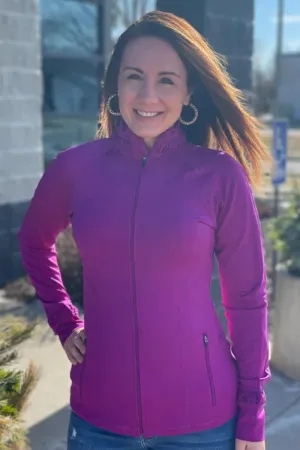 SPANX Contour Athletic Leisure Contour Jacket