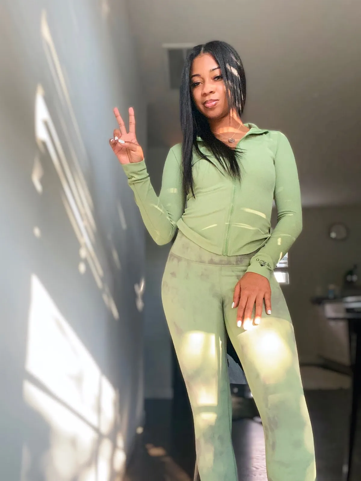 Sporty Dri-Fit Jacket