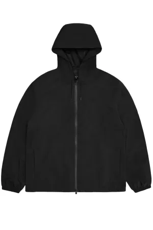 SUVA HARDSHELL JACKET Black