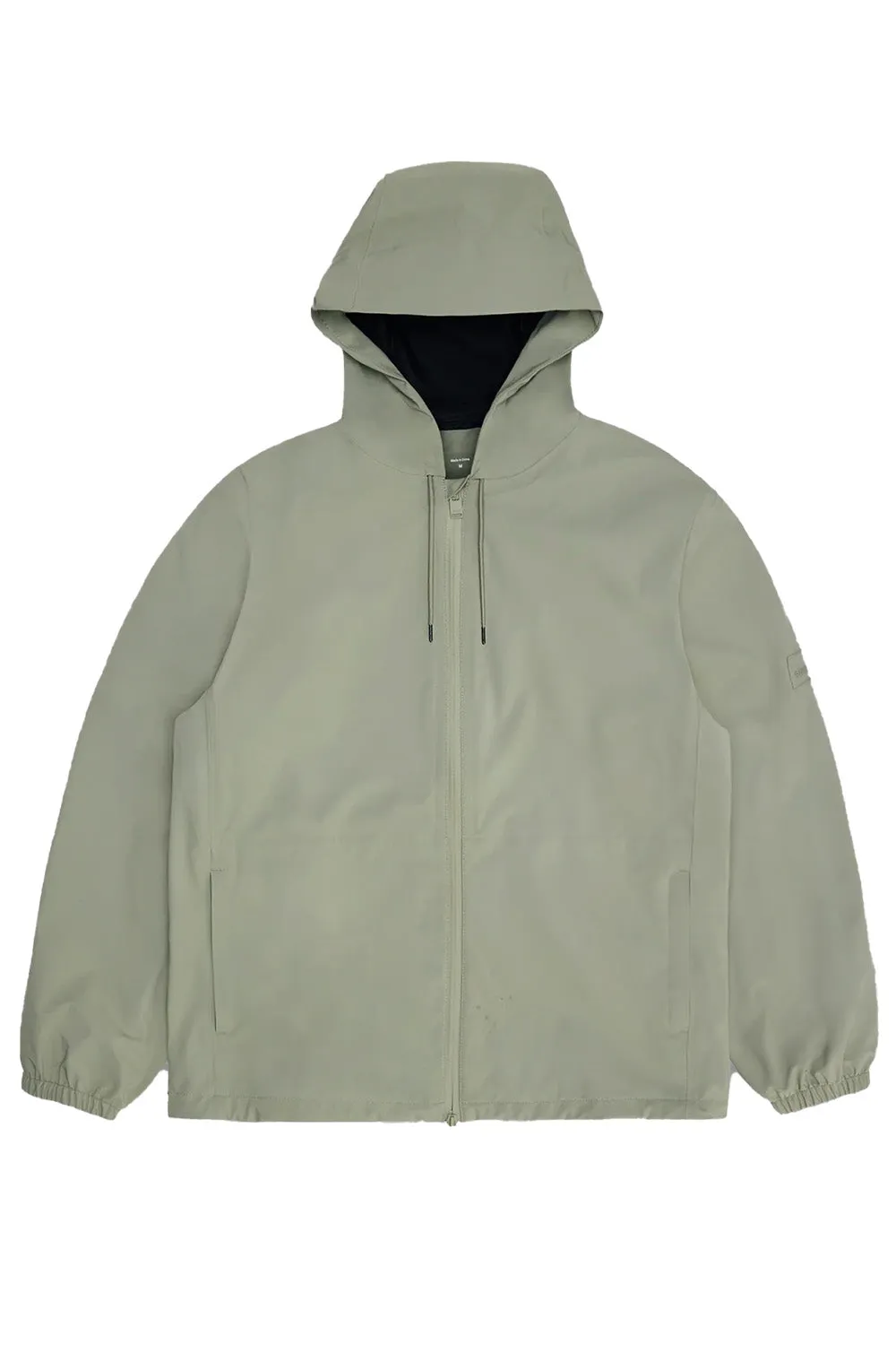 SUVA HARDSHELL JACKET Drift