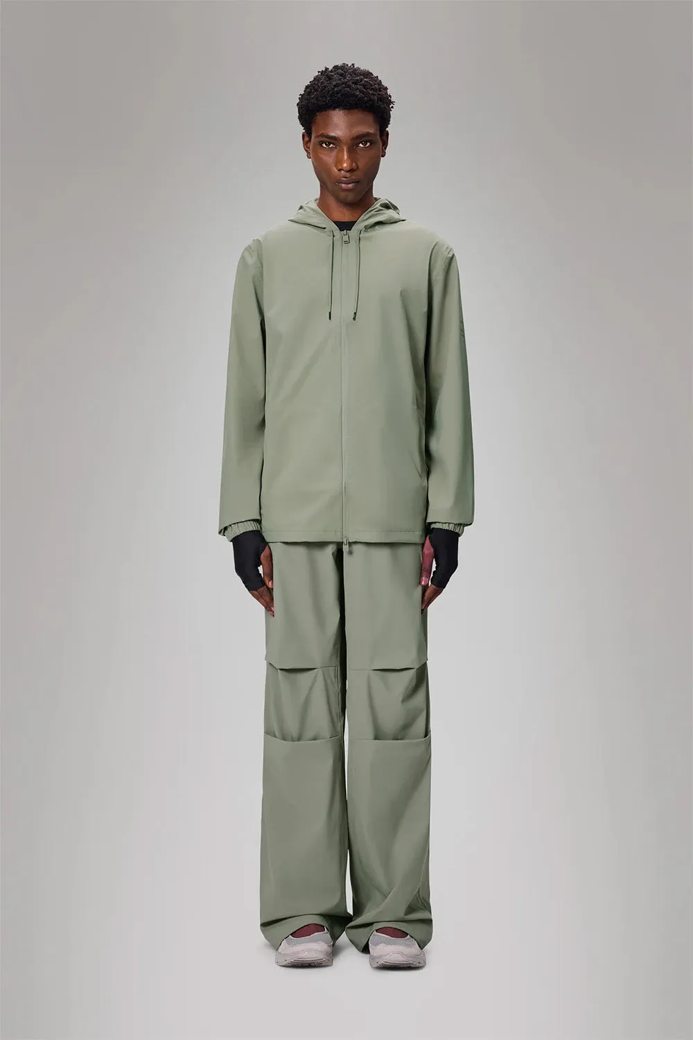 SUVA HARDSHELL JACKET Drift