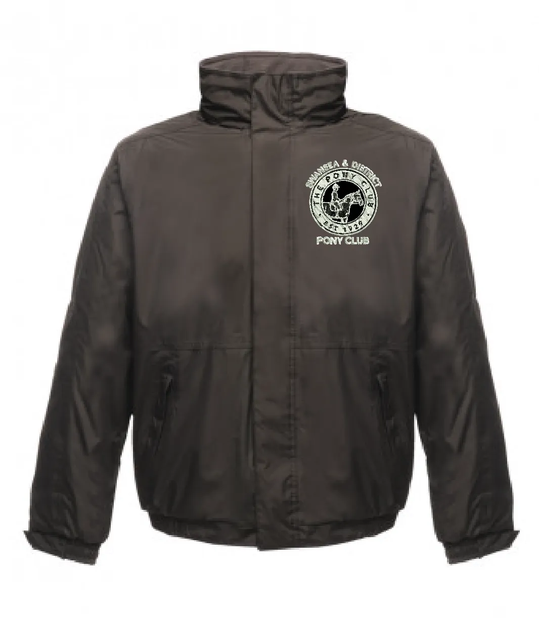 Swansea District Pony Club Youth Waterproof Jacket