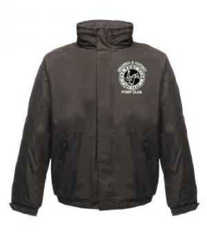 Swansea District Pony Club Youth Waterproof Jacket
