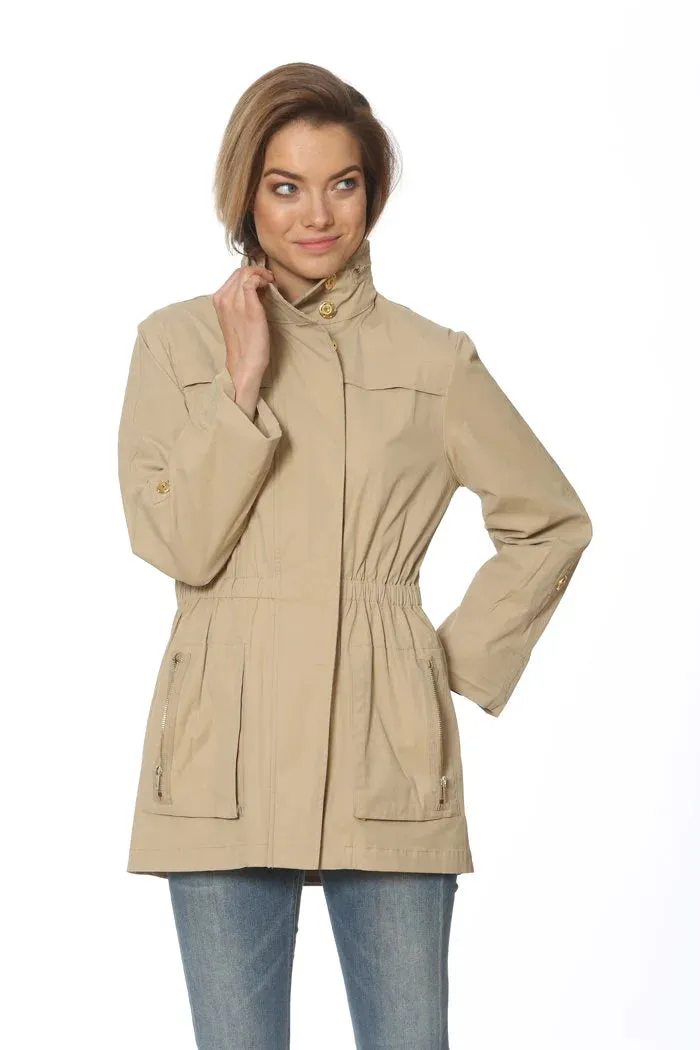Tess Jacket - Khaki