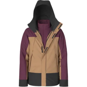 The North Face Clement Triclimate Jacket 2024