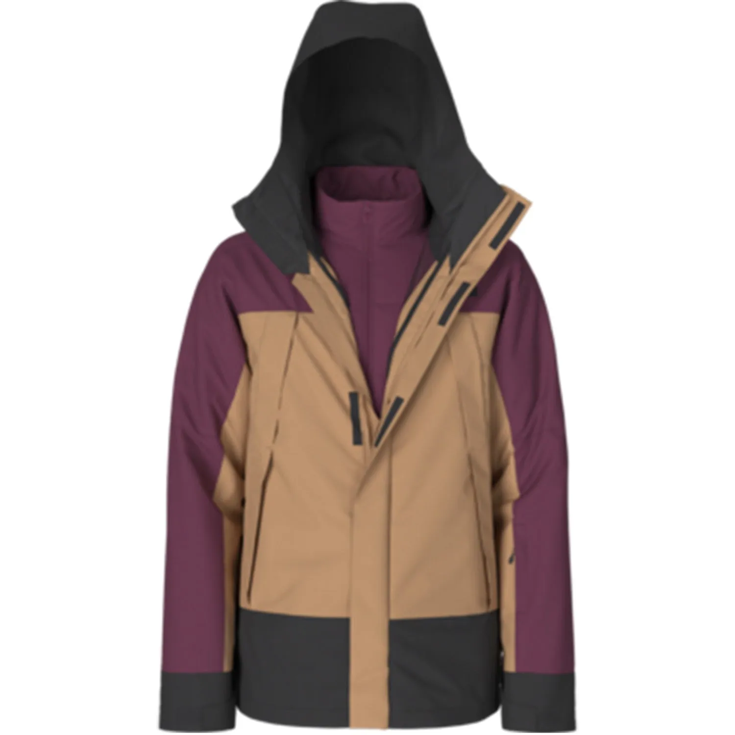The North Face Clement Triclimate Jacket 2024