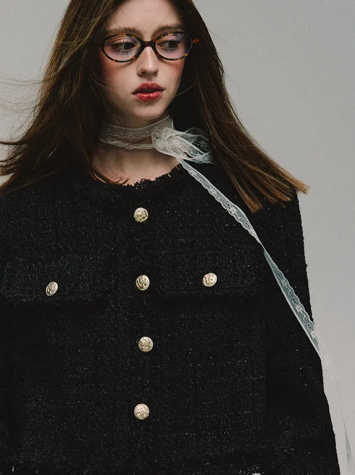 Tone Woody tweed Jacket