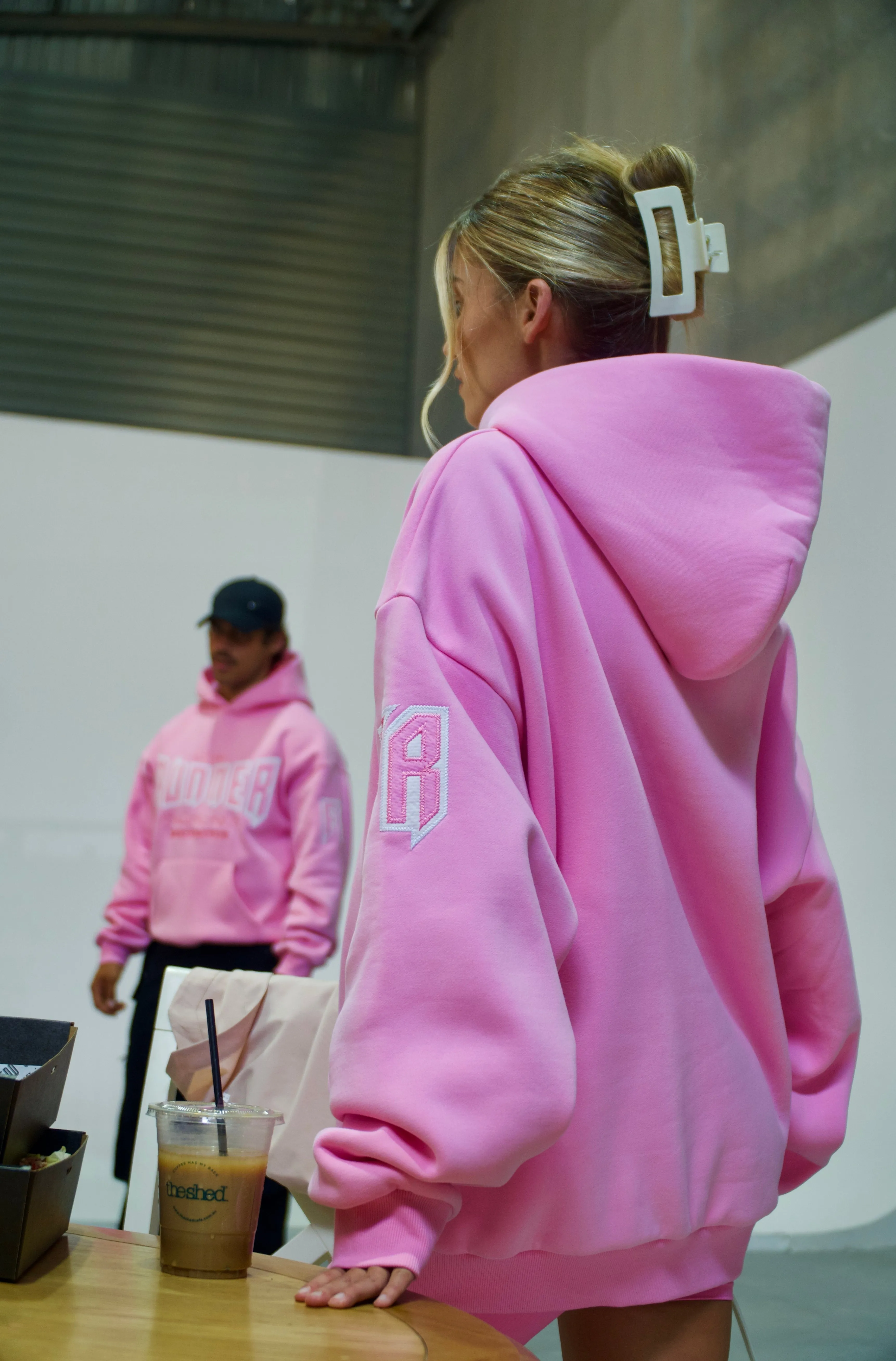 Viper Dept Hoodie - Candy