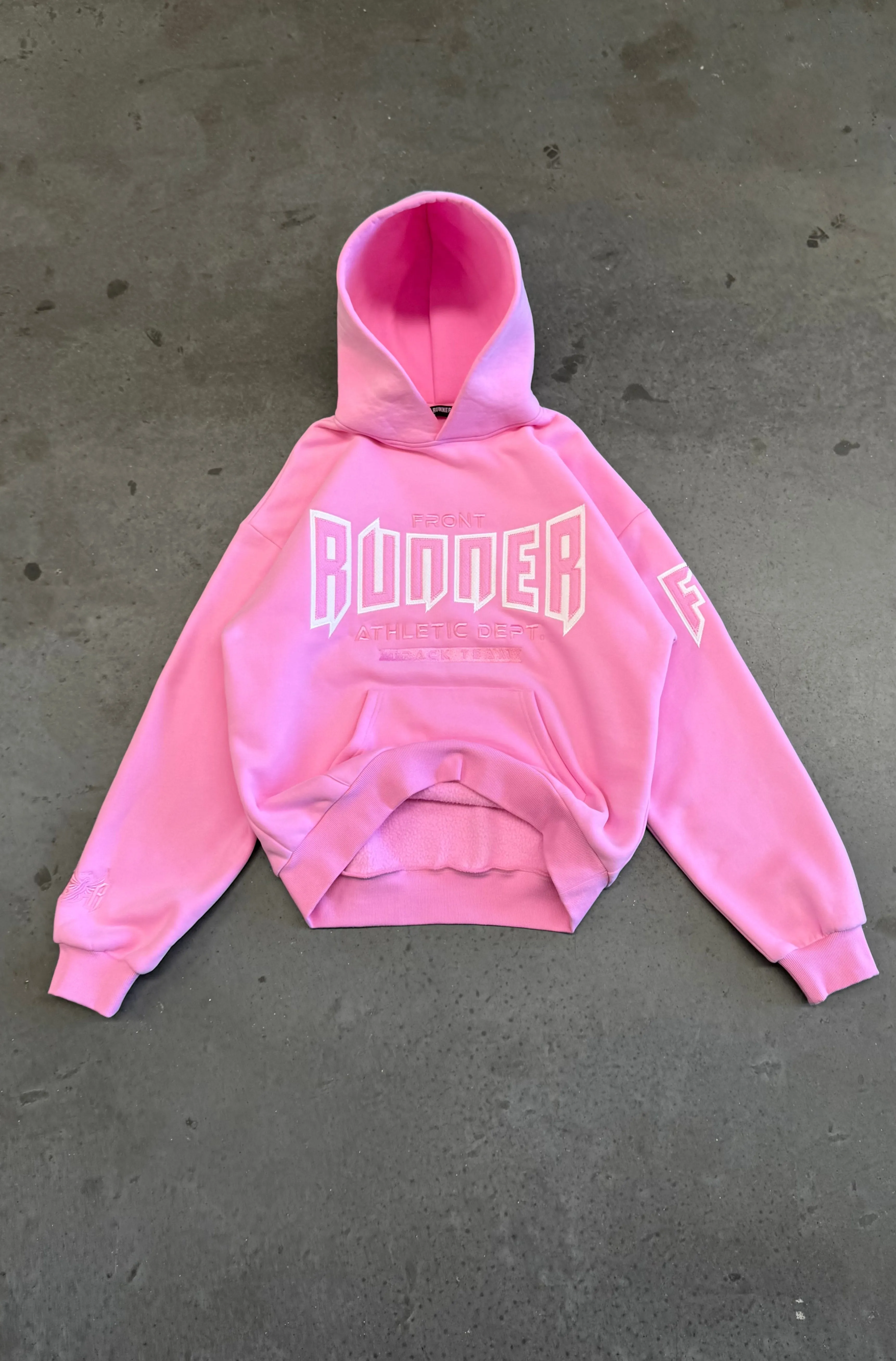 Viper Dept Hoodie - Candy