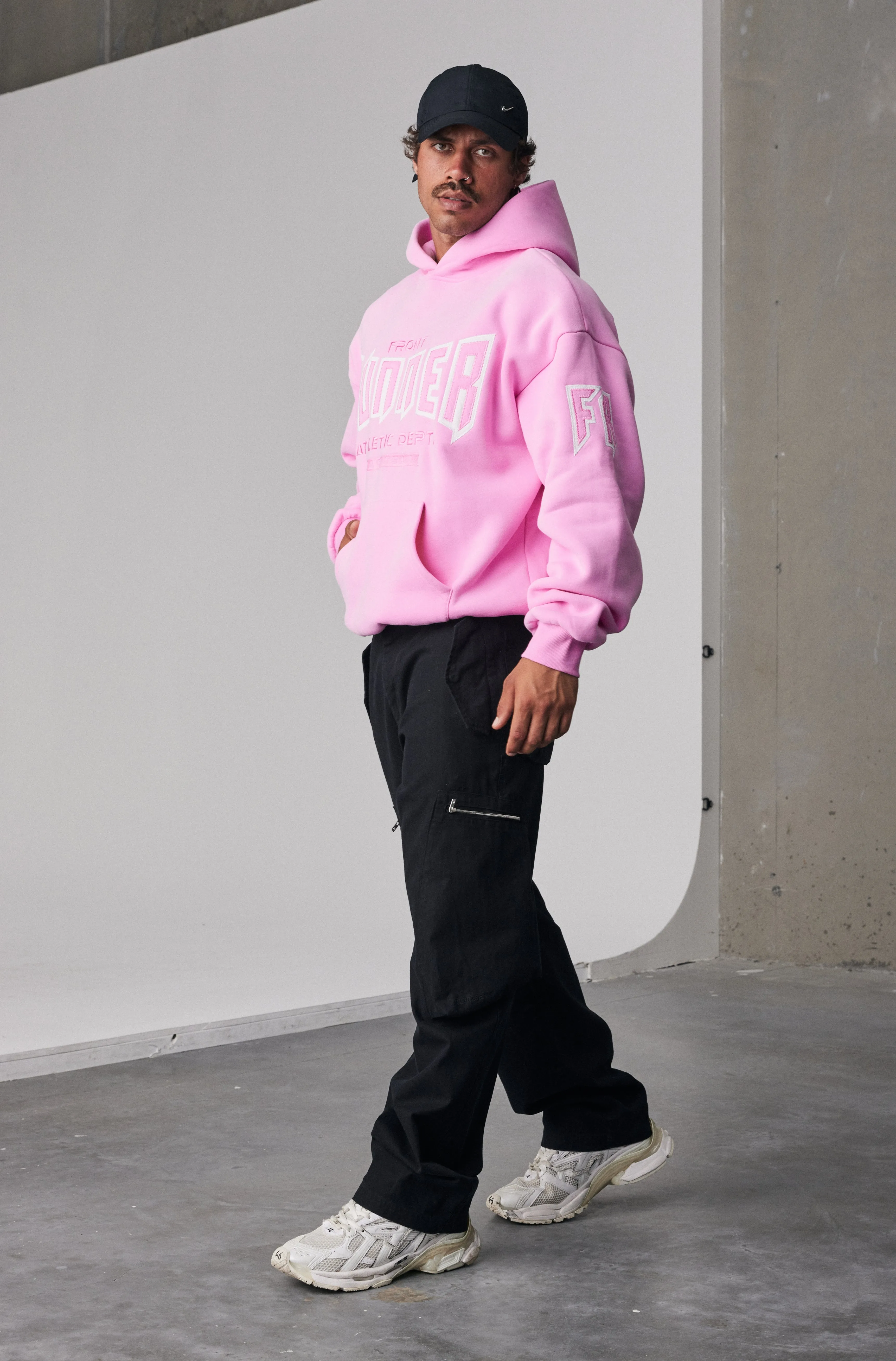 Viper Dept Hoodie - Candy