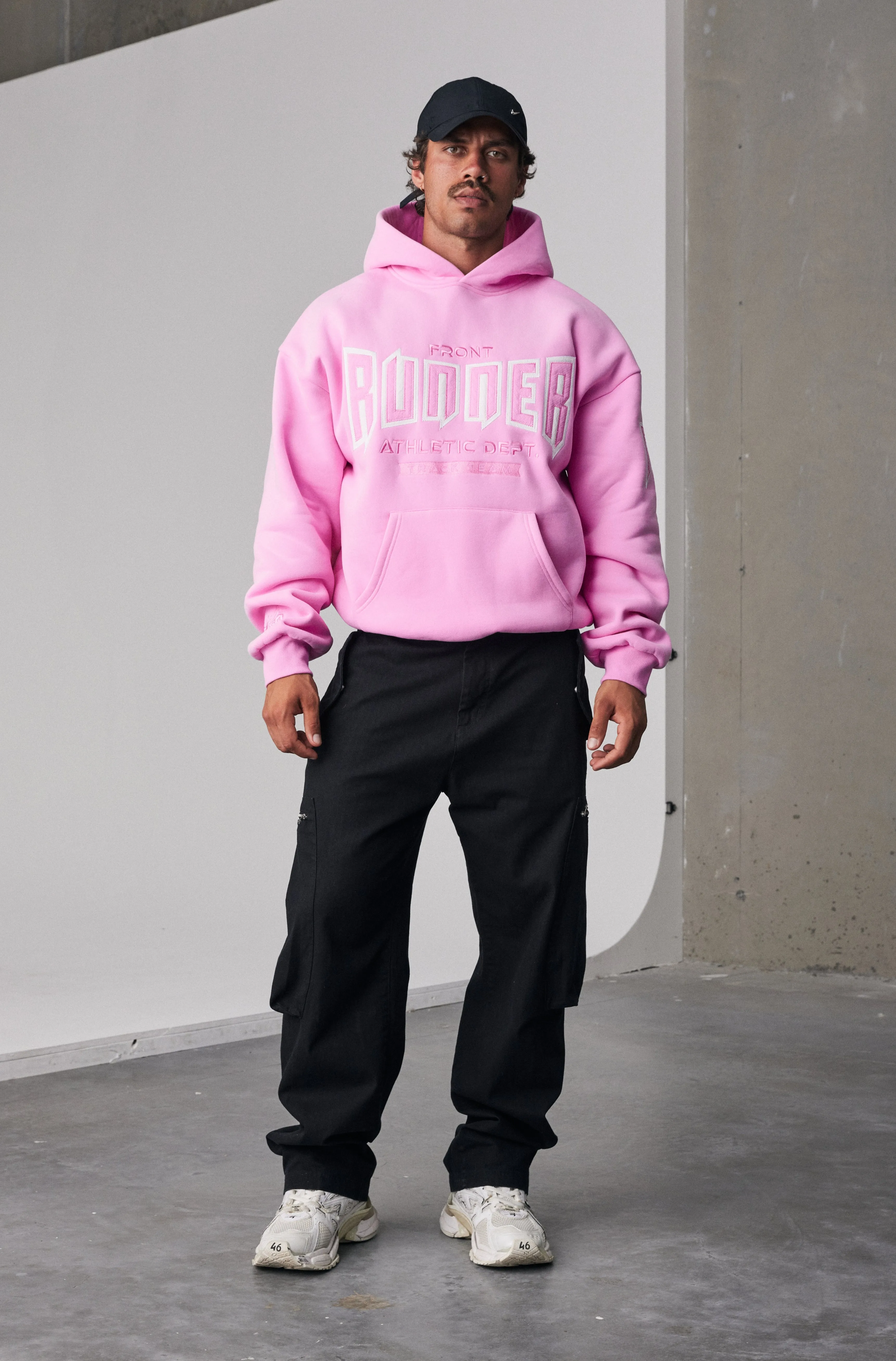 Viper Dept Hoodie - Candy