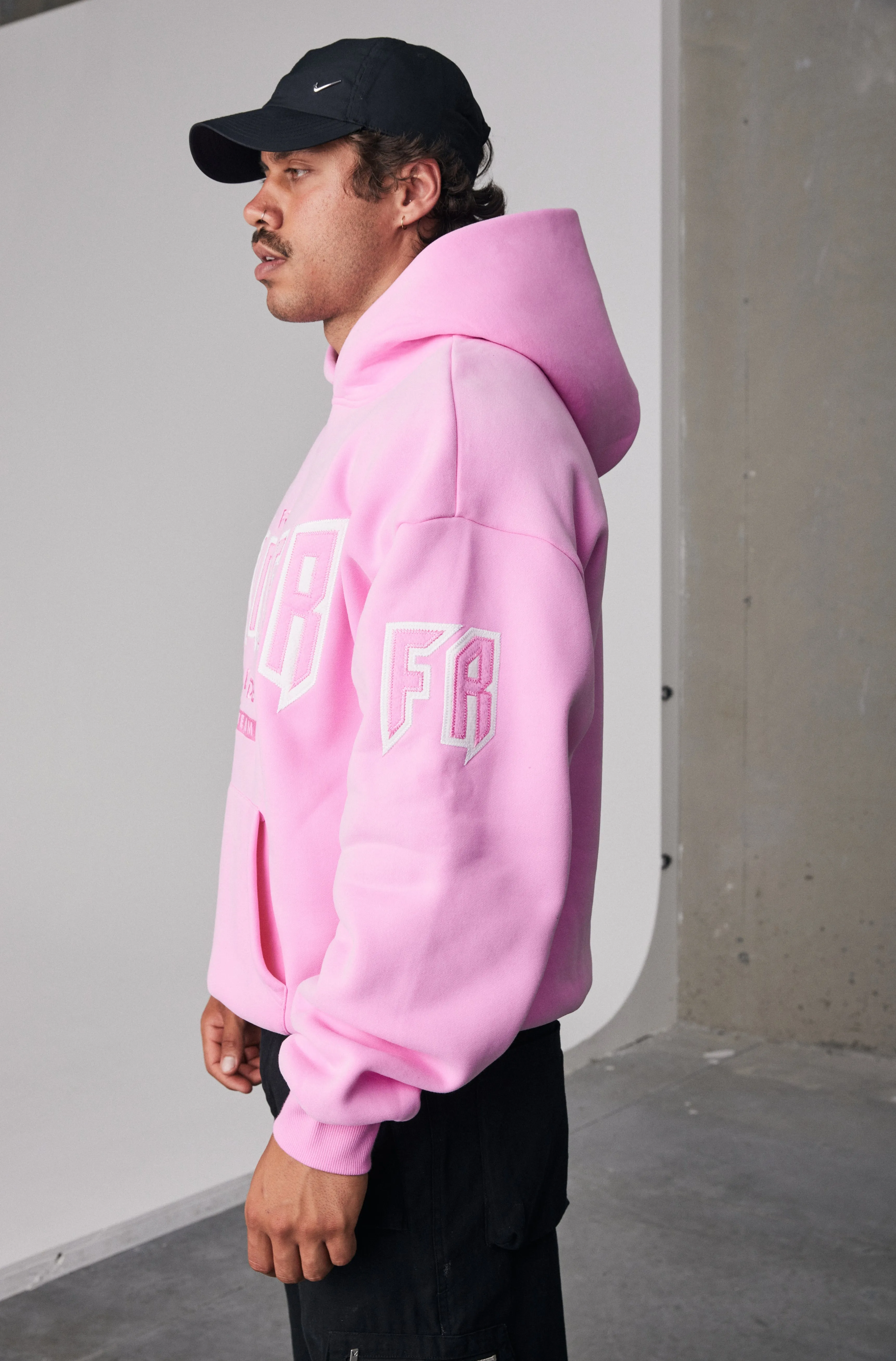 Viper Dept Hoodie - Candy