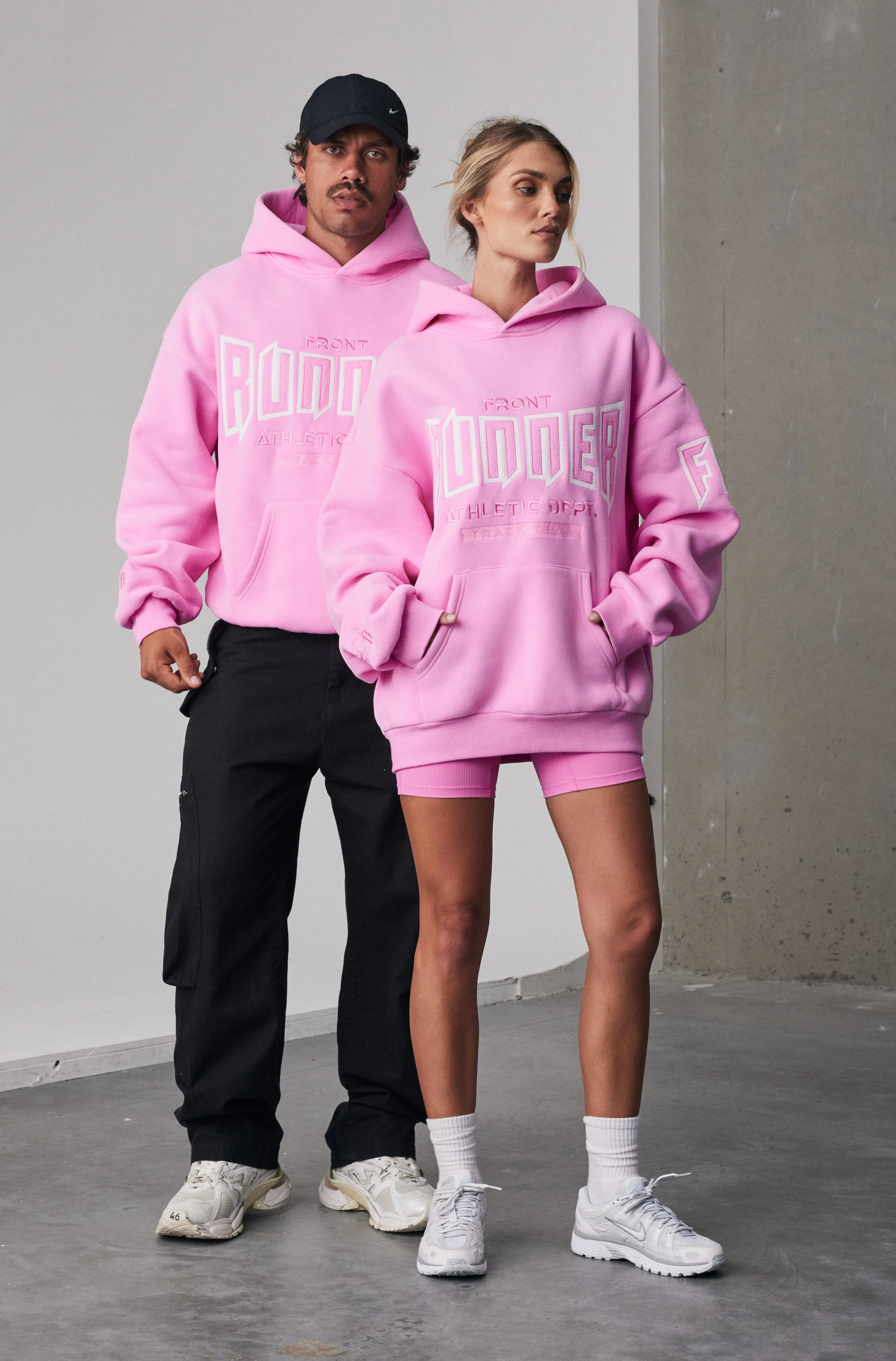 Viper Dept Hoodie - Candy