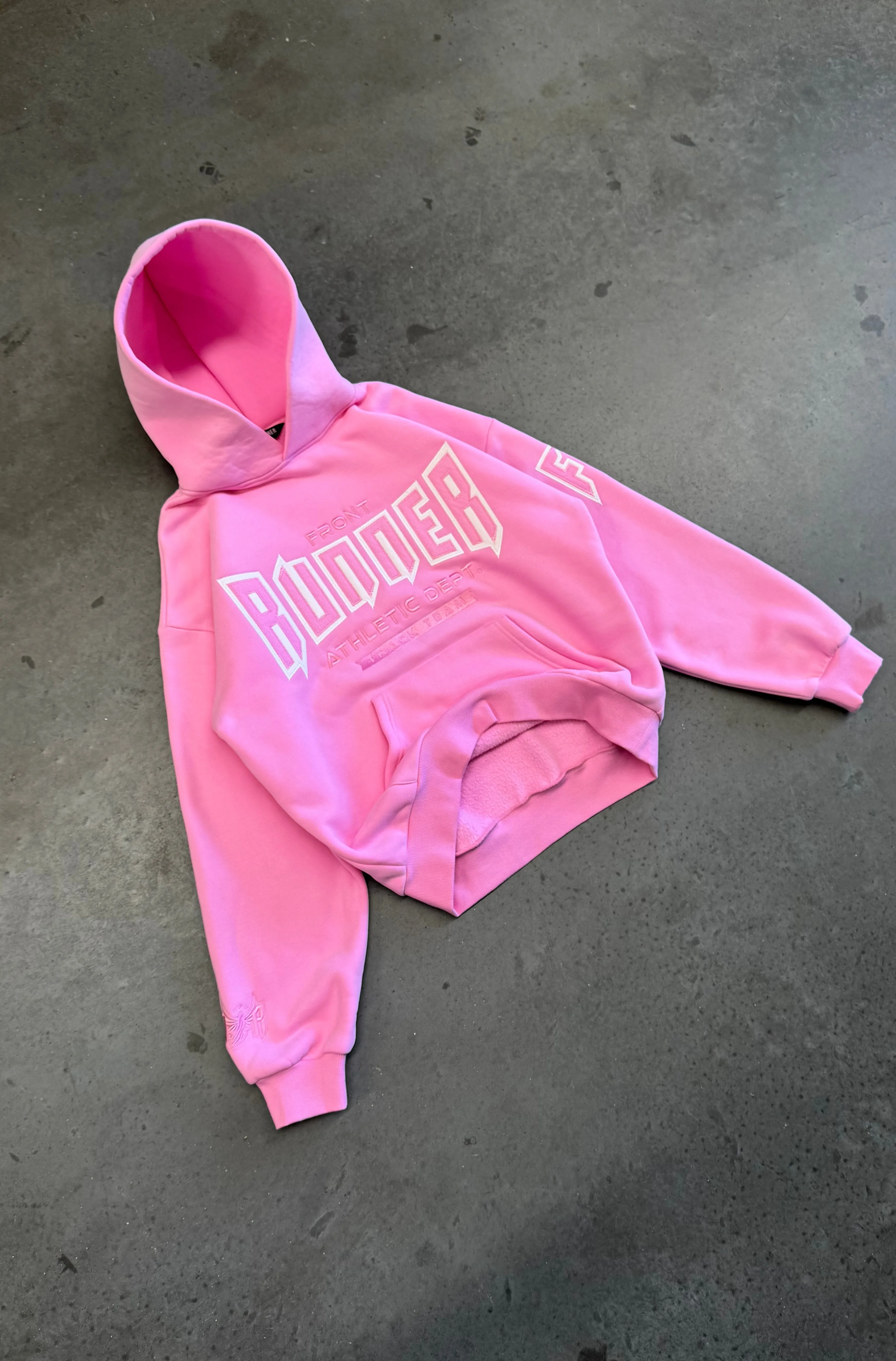 Viper Dept Hoodie - Candy