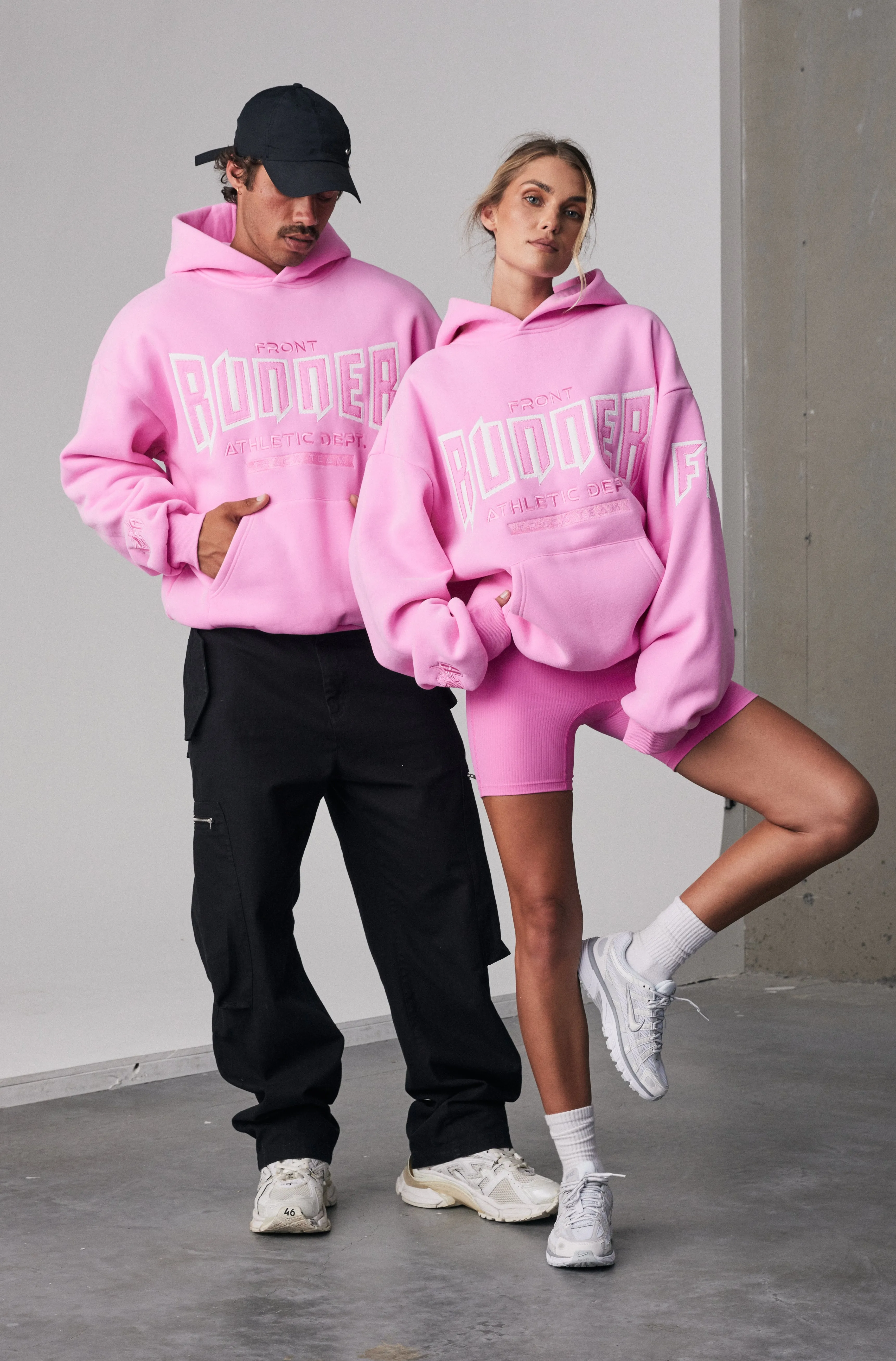 Viper Dept Hoodie - Candy