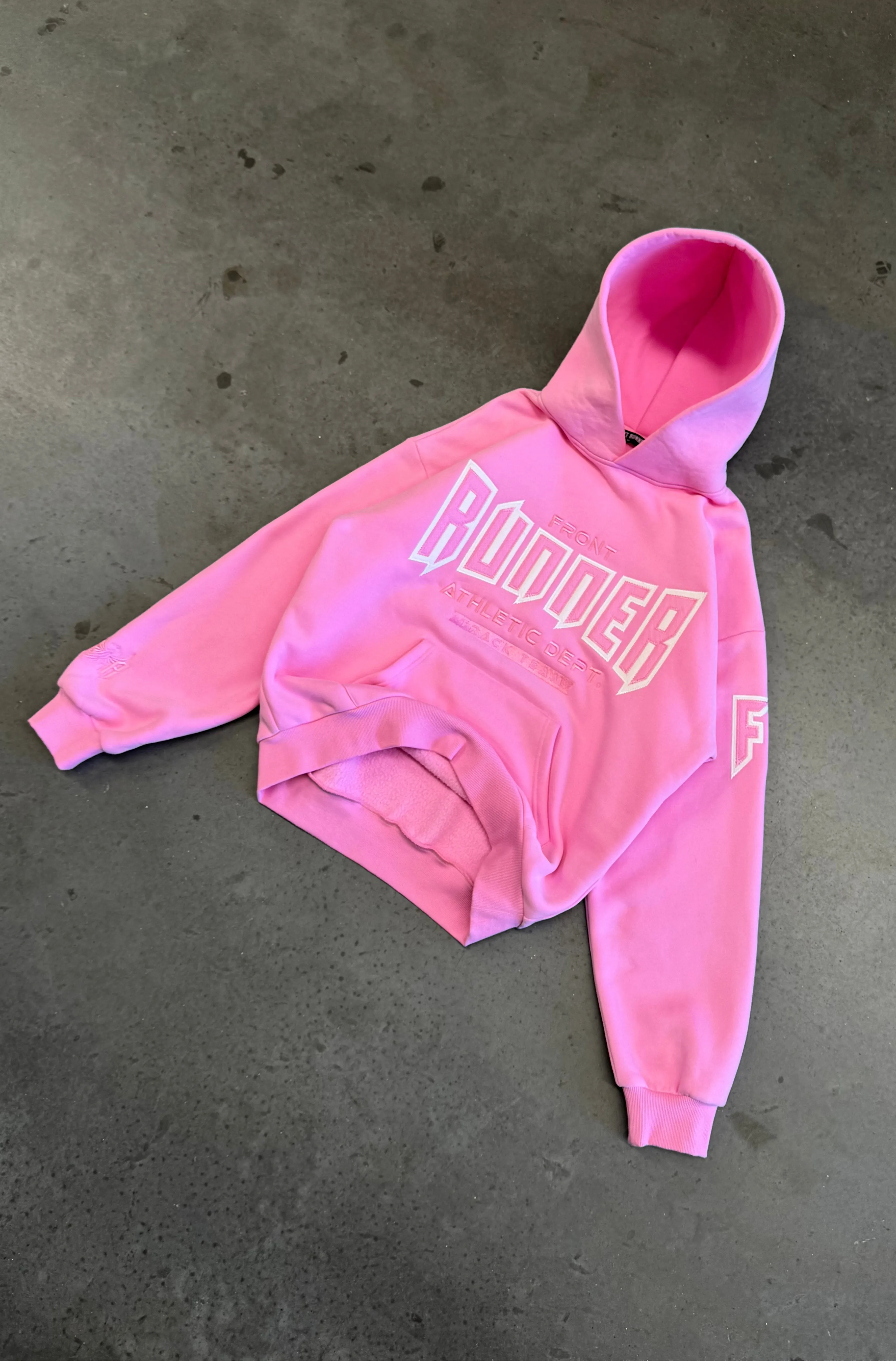 Viper Dept Hoodie - Candy