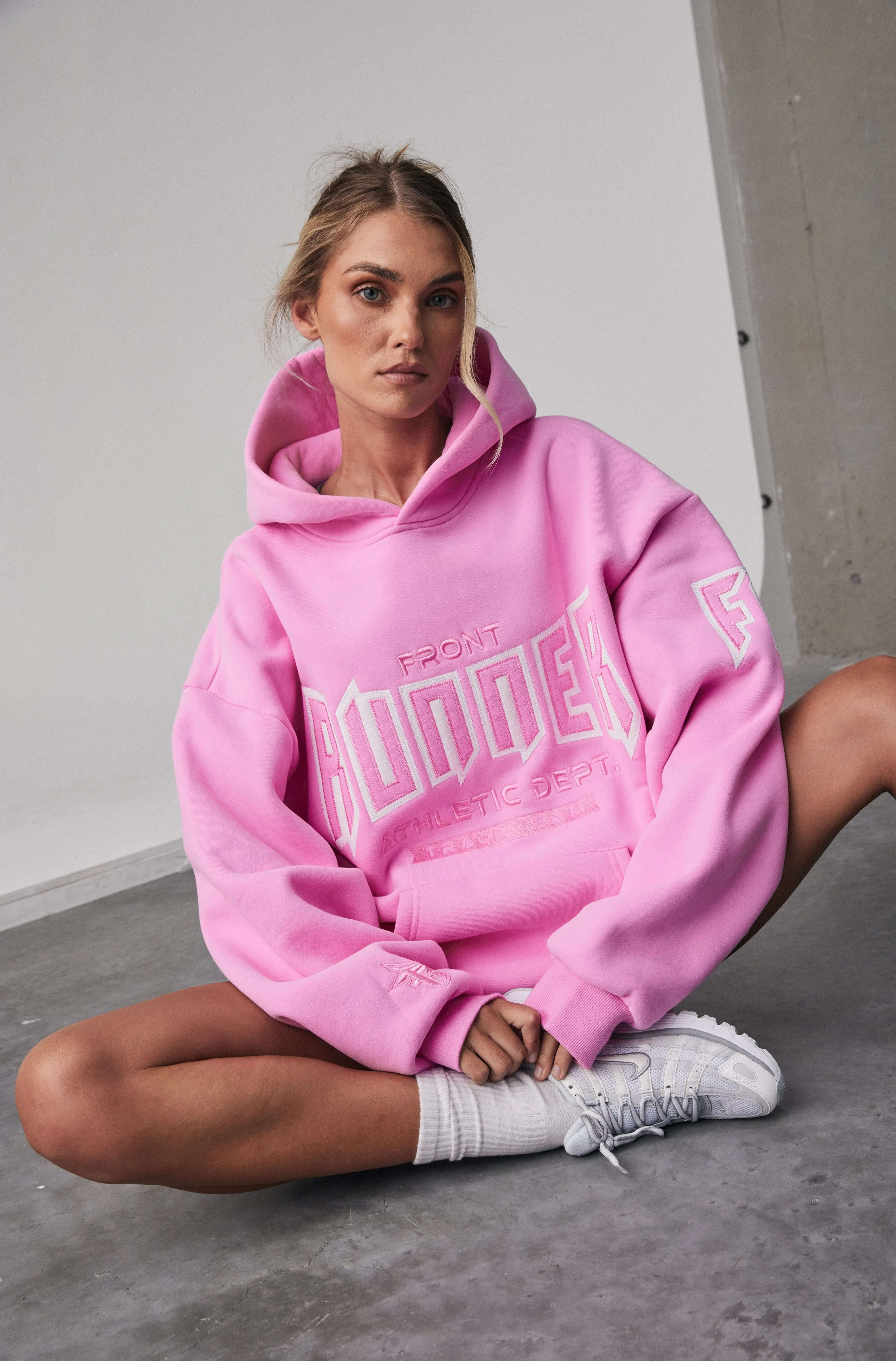 Viper Dept Hoodie - Candy