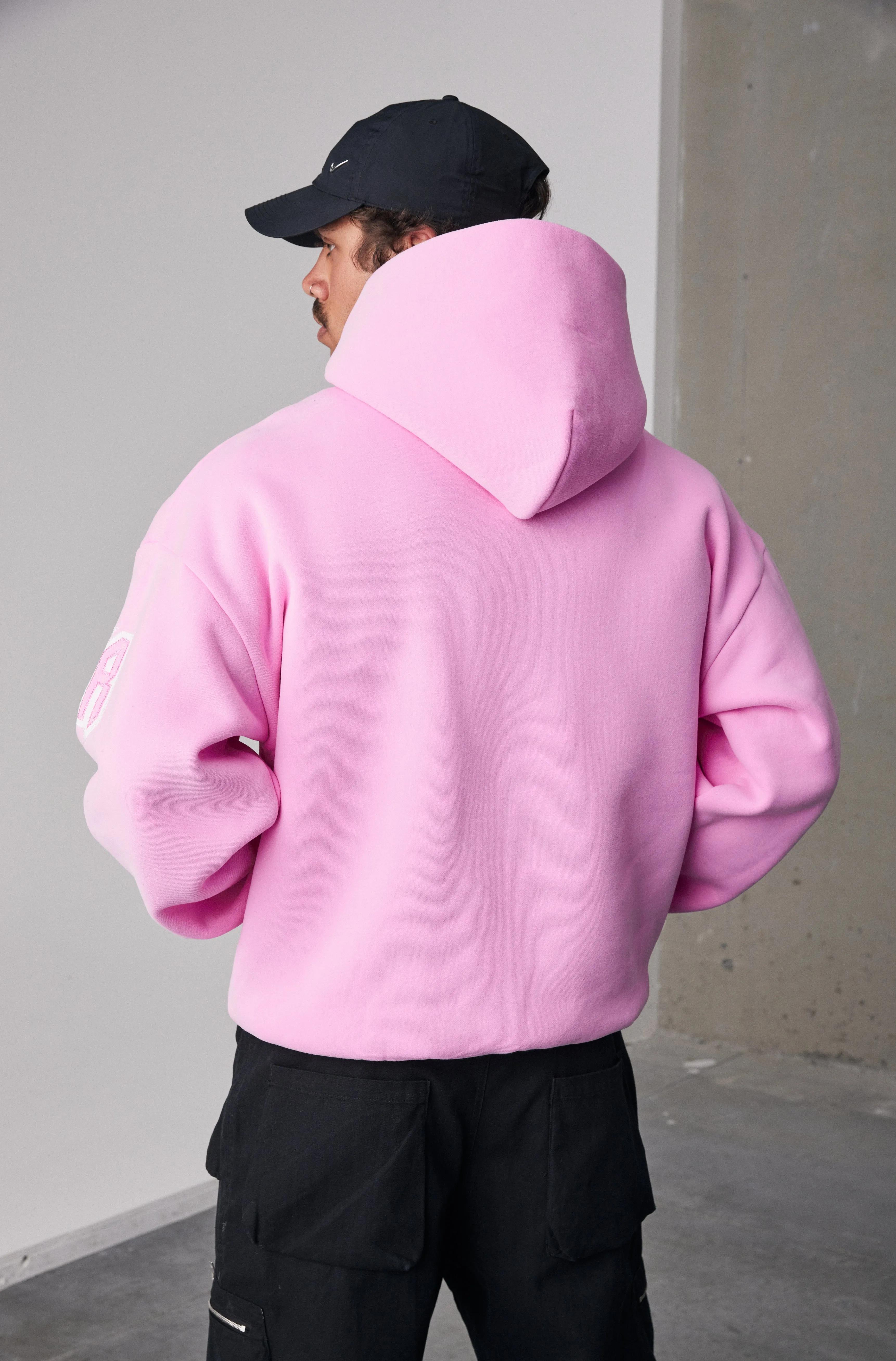 Viper Dept Hoodie - Candy