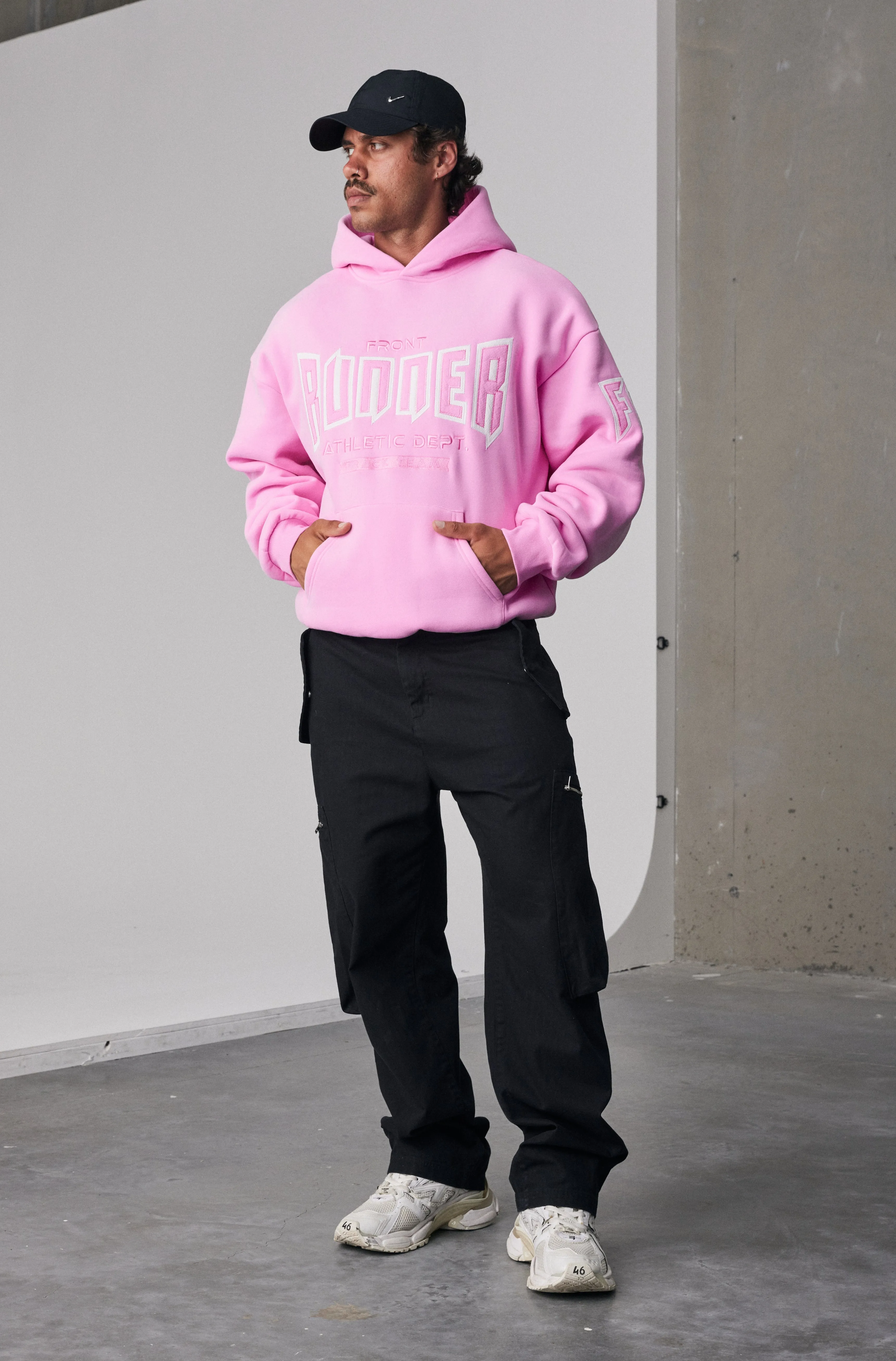 Viper Dept Hoodie - Candy