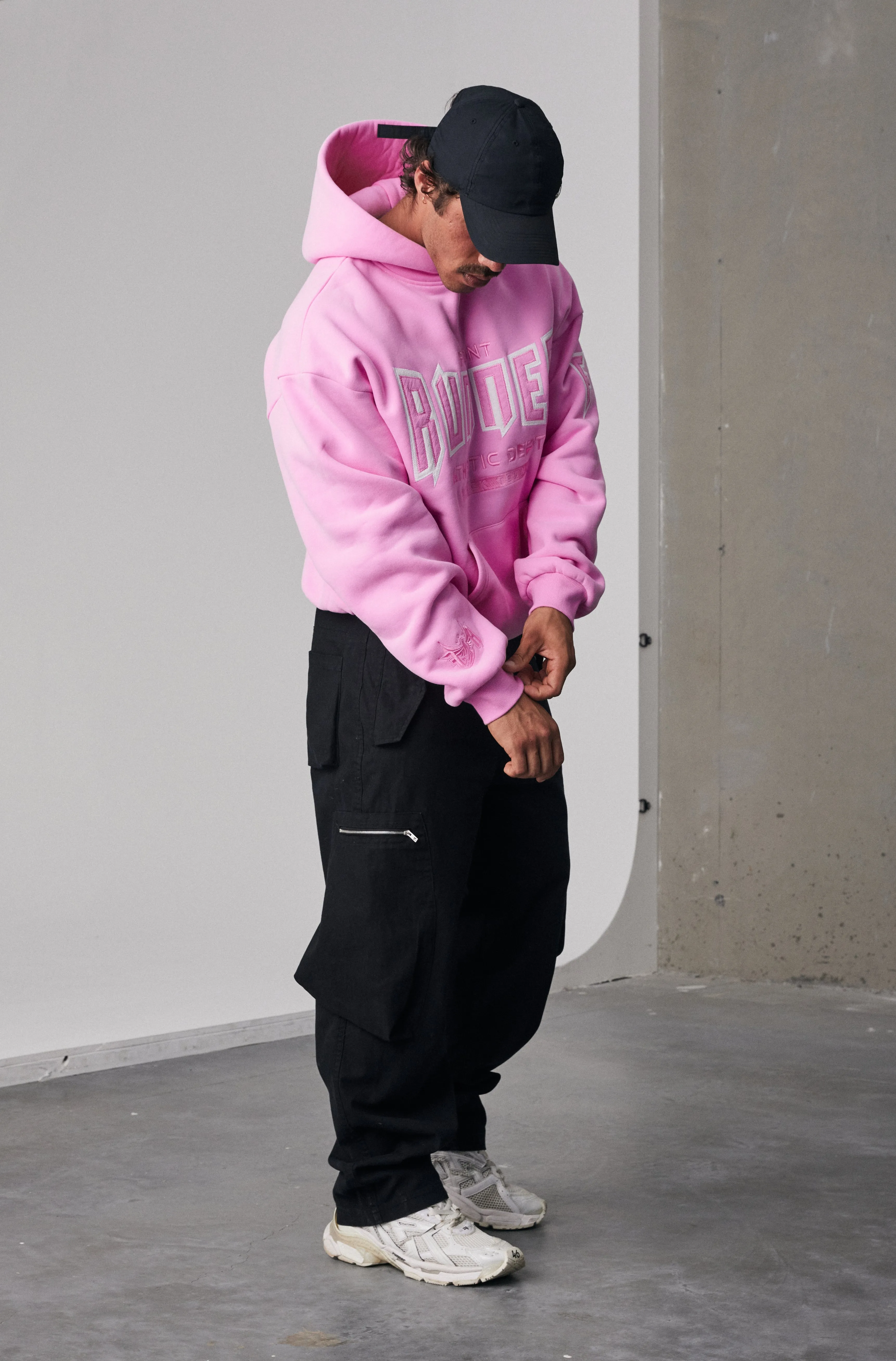 Viper Dept Hoodie - Candy