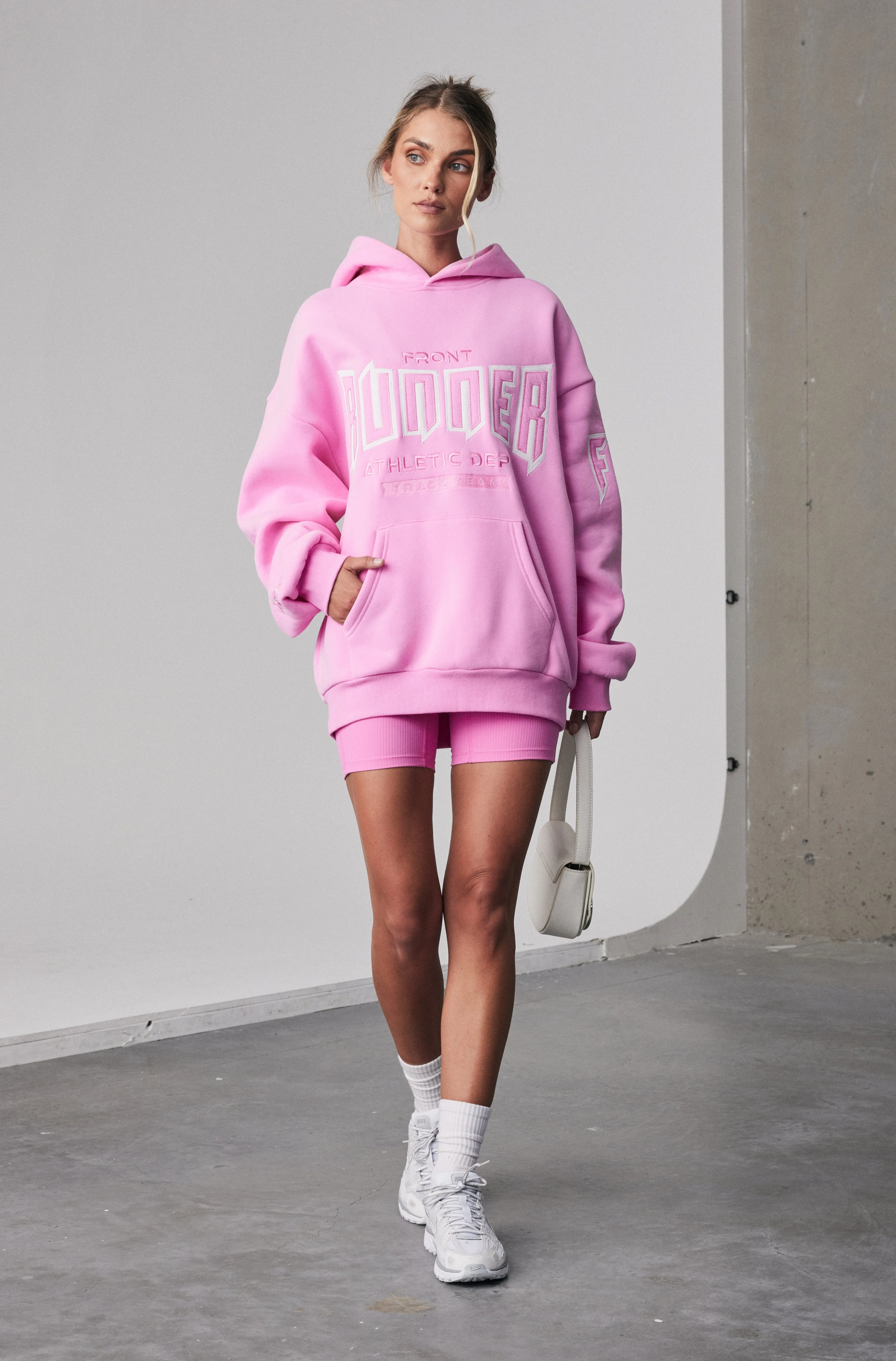 Viper Dept Hoodie - Candy
