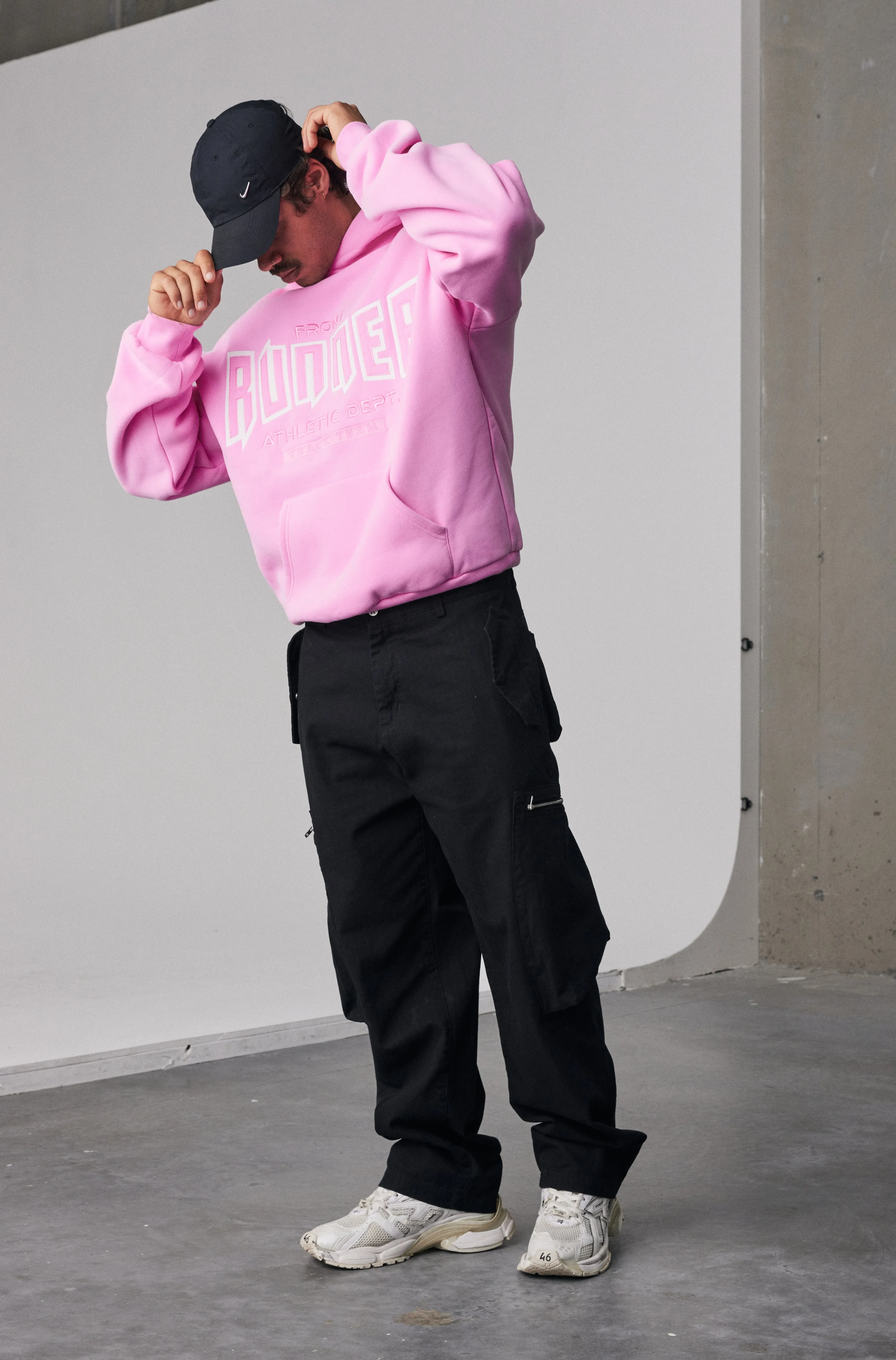 Viper Dept Hoodie - Candy
